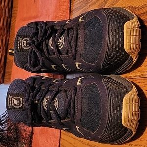 Mens 8.5 Blue Skechers Steel Toe